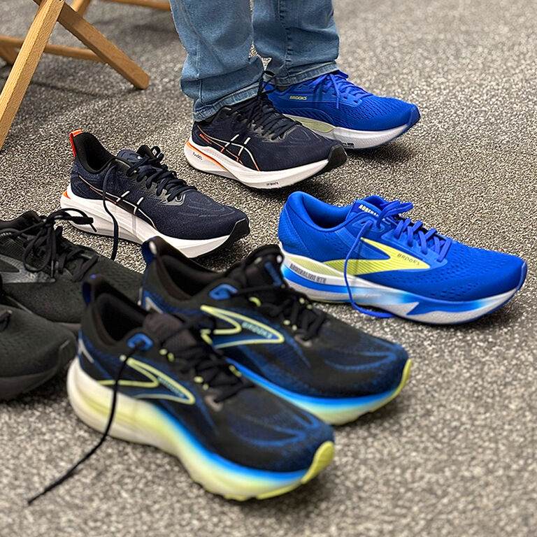 Impressionen Laufschuhtest 2025